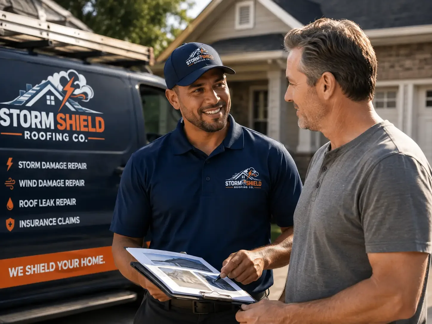 Storm Damage Roof Repair Reed, KY FAQs